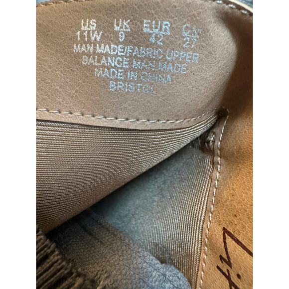 LifeStride Women's Bristol grey Knee-High Boots Size 11W new - Picture 9 of 10